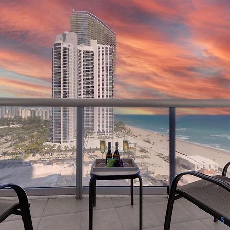 Beachfront Resort - Pool - Ocean View Balcony- Gym Miami Beach Exteriör bild