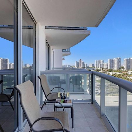 Beachfront Resort - Pool - Ocean View Balcony- Gym Miami Beach Exteriör bild