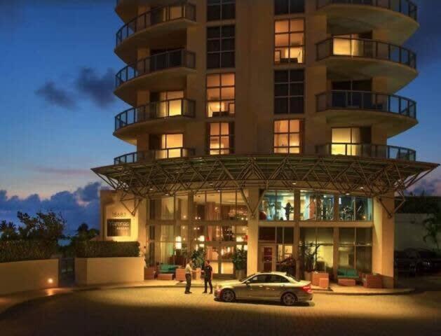 Beachfront Resort - Pool - Ocean View Balcony- Gym Miami Beach Exteriör bild