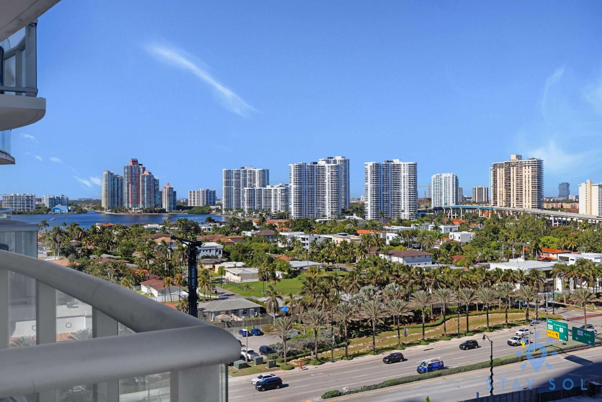 Beachfront Resort - Pool - Ocean View Balcony- Gym Miami Beach Exteriör bild